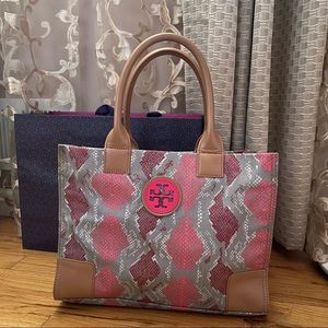Tory Burch Printed Mini Ella Bag